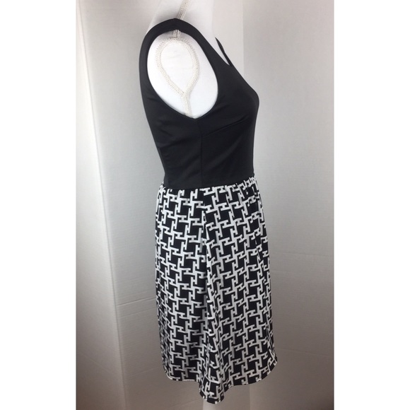 41 Hawthorn Houndstooth Harriet Stitch Fix Dress - Picture 2 of 7